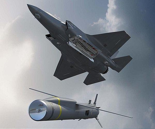 MBDA Enhances SPEAR Missiles with AI Collaboration Technology