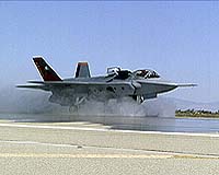 The Power of Three - Work Starts On Carrier Variant Of F-35 Lightning II