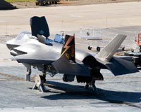 LockMart Receives Contract For Third Lot Of F-35s