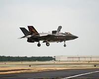 F-35B Lightning II fighters declared combat ready