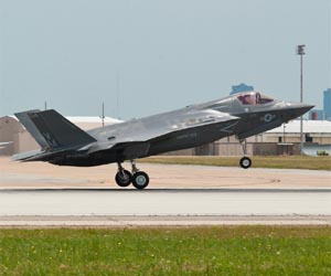 Two Lockheed Martin F-35Bs Ferried To Eglin, Marking 25th DOD Delivery
