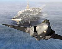 LockMart F-35 CatBIRD Shows Key Avionics Capability And Reliability
