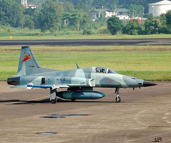 South Korean Air Force pilot killed in F-5 crash