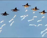 Taiwan Tests Defences Against China