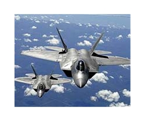 US deploys F-22 stealth fighters to S. Korea