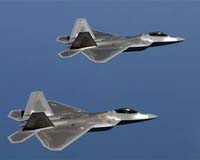 Raptors To Bring Air Superiority To Northern Edge 2006