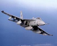 Boeing receives $52 million for F/A-18 aircraft doors
