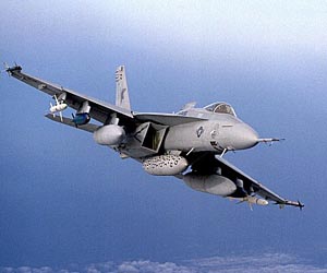 Northrop Grumman Awarded Contract to Develop Navigation System for the U.S. Navy's Super Hornet and Growler Aircraft