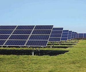 Santander Invests In Construction Of Major New Solar Energy Plant In Suffolk