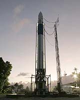 SpaceX Sets New Launch Date For Falcon