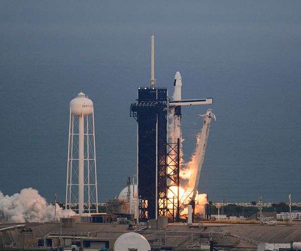 Axiom launches third mission to ISS, carrying European space hopes