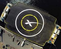SpaceX will attempt ocean landing of rocket Jan 17