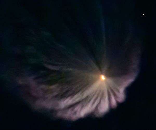 SpaceX launches Starlink satellites in second mission of the day