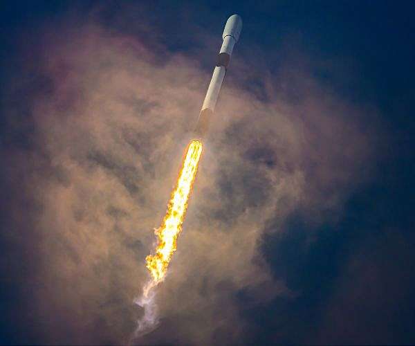 SpaceX Successfully Launches Turkey's First Home-Grown Communications Satellite