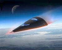 Lockheed Closes in On Mach 6 Hypersonic Aircraft Technology