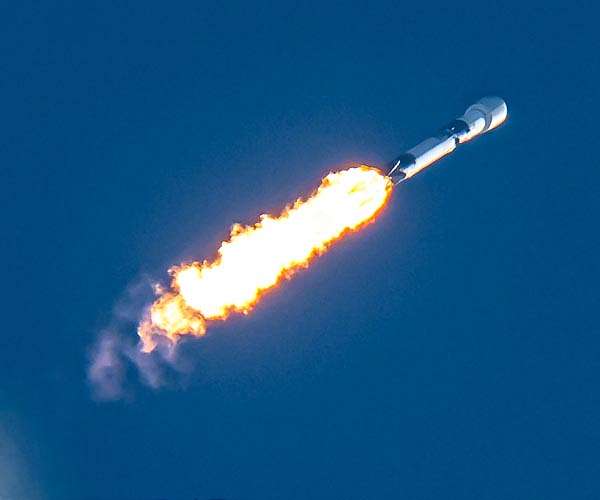 SpaceX launches 47 Starlink satellites from Florida