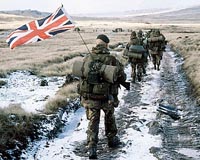Britain 'will oppose any idea of an EU army': defence minister