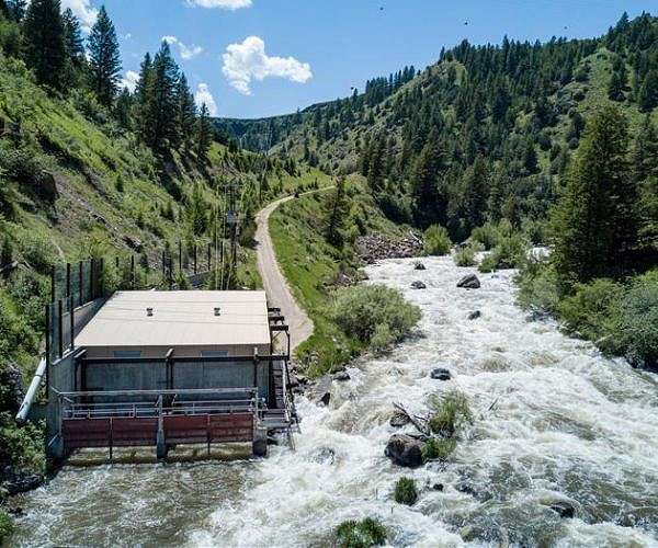 New tech brings resilience to small-town hydropower