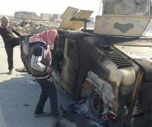 Iraq: Army's Fallujah push risks inflaming Sunni uprising