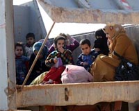 Five facts about life in besieged, IS-held Fallujah