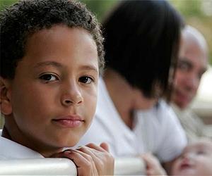 Study: More immigrant families are intact
