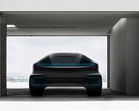 Mystery electric car startup unveils $1 bn US factory