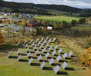 Solar Trackers Beam Growing Energy Trend into China and India