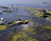 Study: Agriculture can disrupt water flows