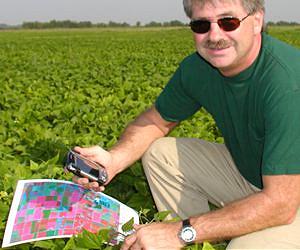 Landsat Satellites Find the 'Sweet Spot' for Crops