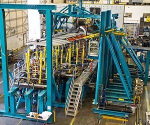 Boeing Fatigue Test to Validate Predicted Life of B-1 Bomber Fleet
