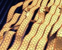Study explains strength gap between graphene, carbon fiber