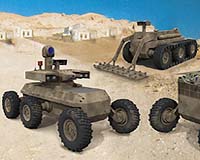 Lockheed Martin Get $61 Million Contract For Multifunction Vehicle