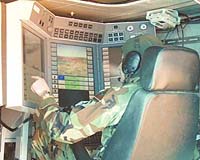 FATS Helping To Build Reconfigurable Vehicle Simulator for US Army