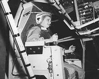 A Woman In Space