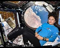 Getting Down to Earth with CAVES in Space