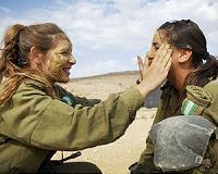 Women increasingly join the fight in Israel's army