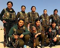 Iraqi Kurds elect first woman speaker as stop-gap