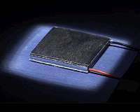 Lasers etch a 'perfect' solar energy absorber