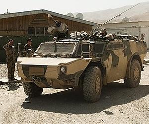 Pinpoint Protection For Afghanistan