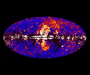 Fermi Telescope Finds Giant Structure in our Galaxy