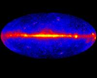 Fermi Satellite Observes Billionth Gamma Ray with LAT Instrument