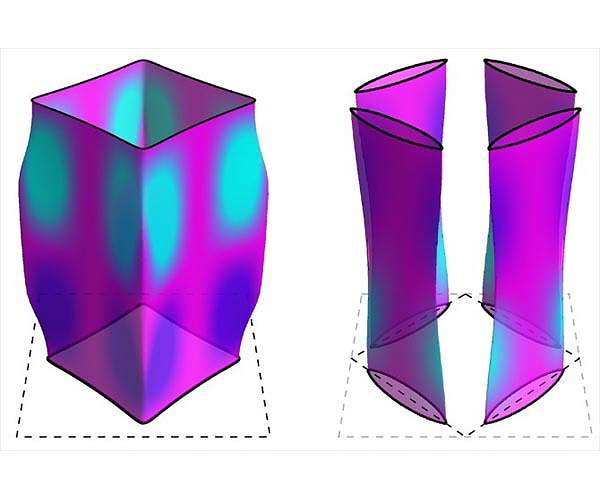 Magnetism helps electrons vanish in high-temp superconductors