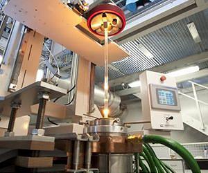 Scientists propose revolutionary laser system to produce the next LHC