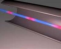 Single Optical Fiber Combines 100s Of Sensors To Monitor Harsh Environments