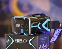 Virtual Reality Fun by Phone