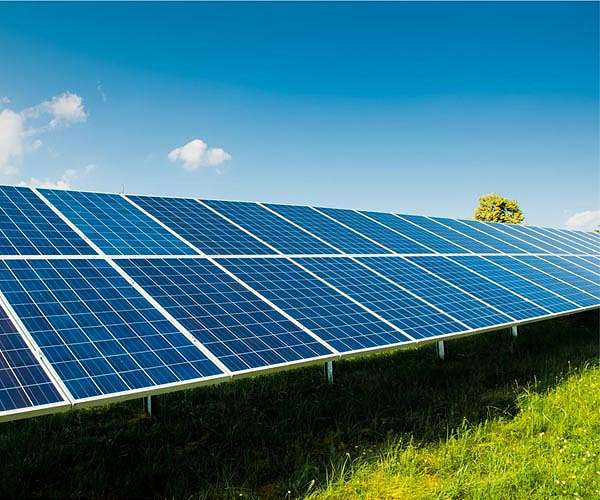 Lights out for French solar panel maker