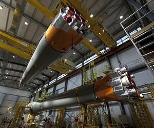 Russia puts new Rus-M carrier rocket project on hold