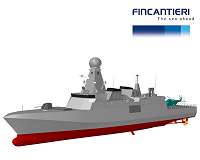 Naval Group, Fincantieri bid for Canadian ship contract