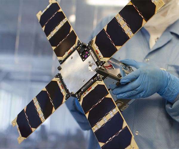 The future market for small satellites