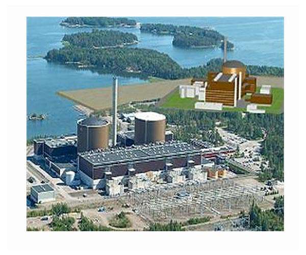 Lifespan of Finland's first nuclear plant extended to 70 years